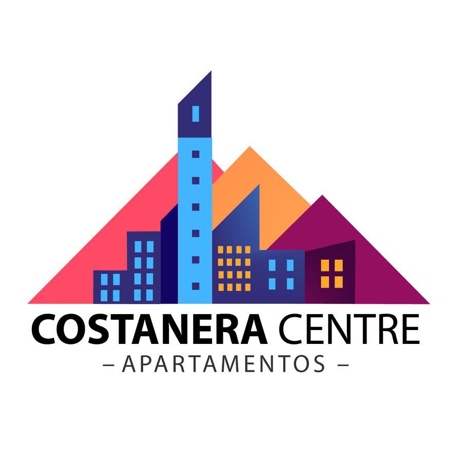 Apartamentos Costanera Centre Santiago Exterior photo